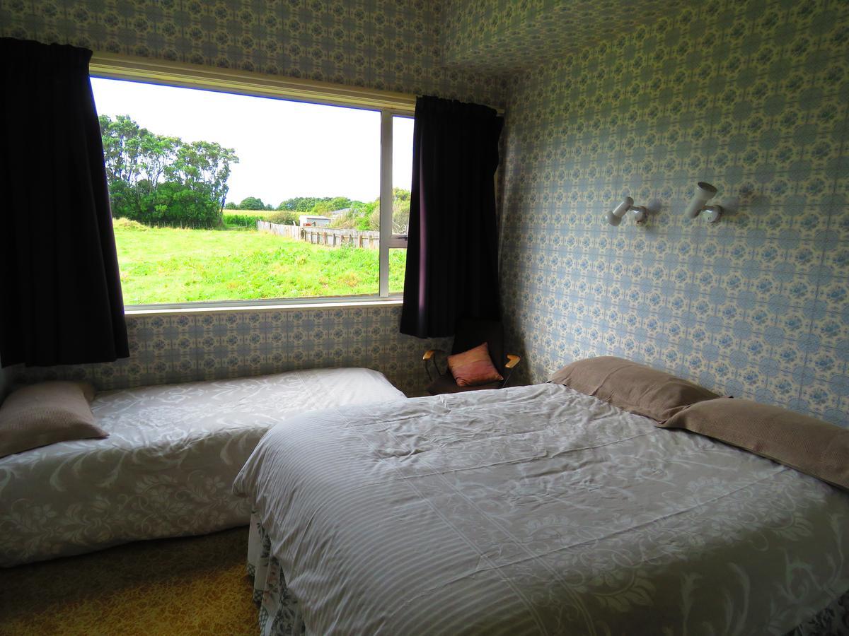 Opunake Motel And Backpackers Lodge ห้อง รูปภาพ